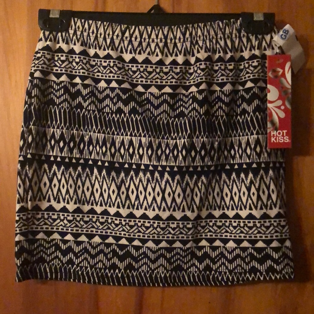 S/M NWT Hot Kiss mini skirt